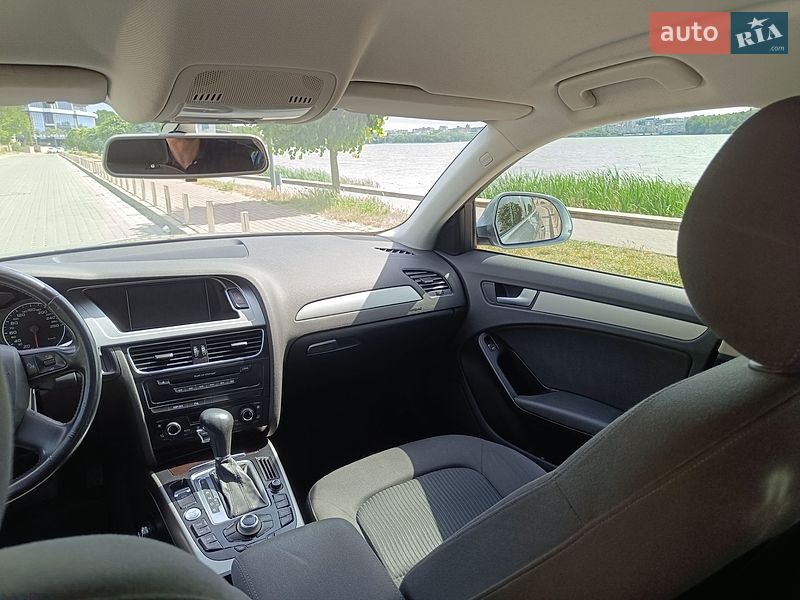 Универсал Audi A4 2008 в Тернополе