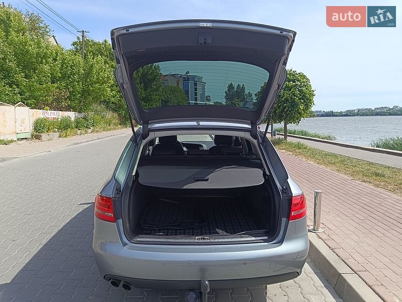 Универсал Audi A4 2008 в Тернополе