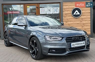 Седан Audi A4 2015 в Житомире