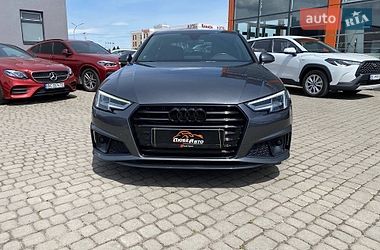 Седан Audi A4 2019 в Львове