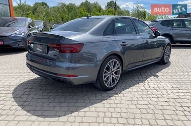 Седан Audi A4 2019 в Львове