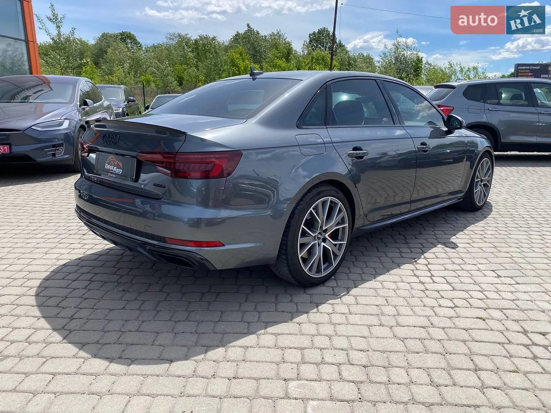 2019 Audi A4 - мініатюра 7