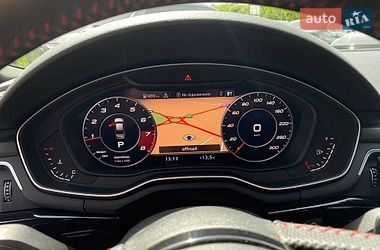 Седан Audi A4 2019 в Львове