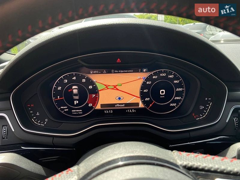 Седан Audi A4 2019 в Львове