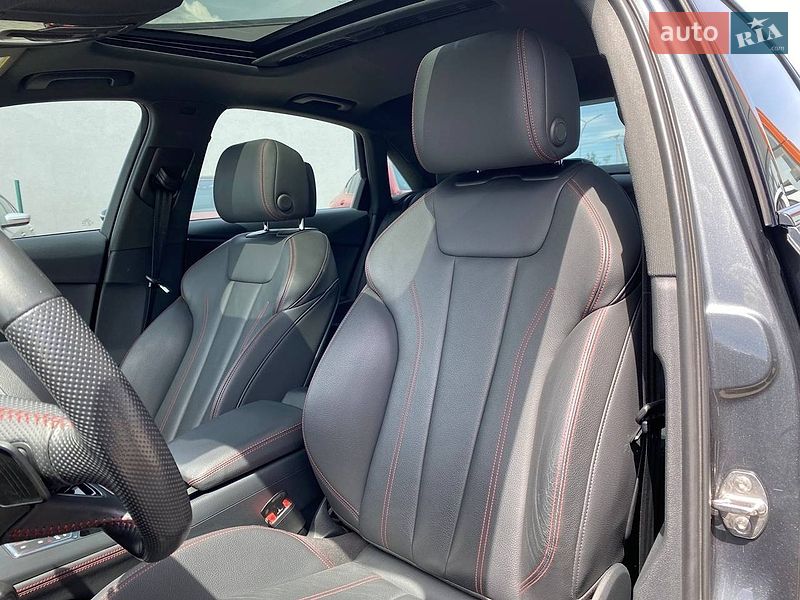 Седан Audi A4 2019 в Львове