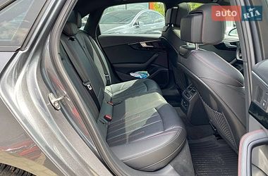 Седан Audi A4 2019 в Львове