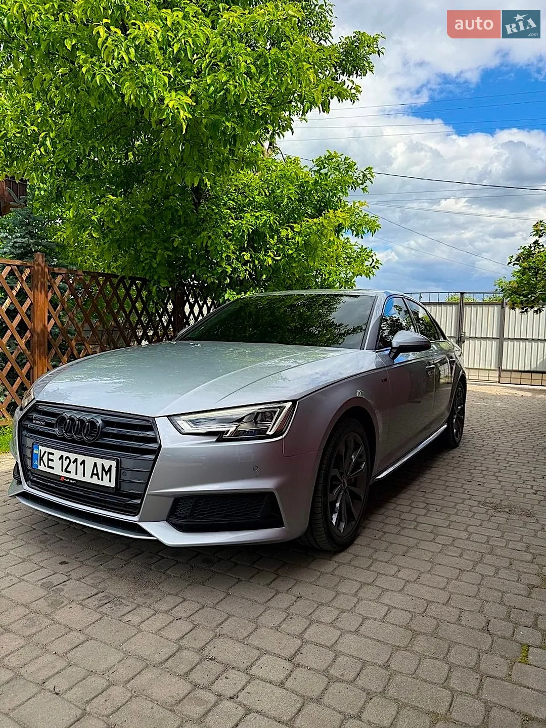 2018 Audi A4 - мініатюра 2