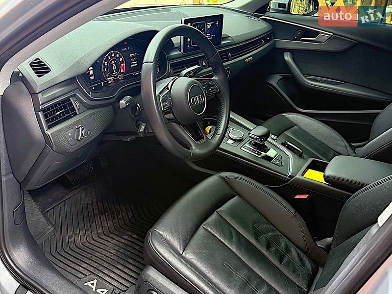 Седан Audi A4 2018 в Дніпрі фото 8 Седан Audi A4 2018 в Дніпрі