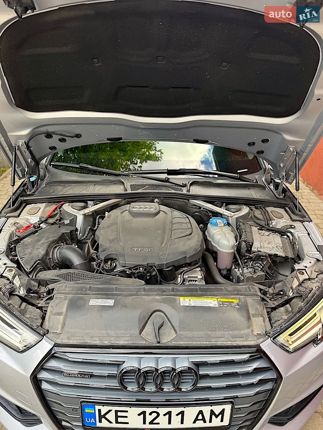 2018 Audi A4 - мініатюра 14