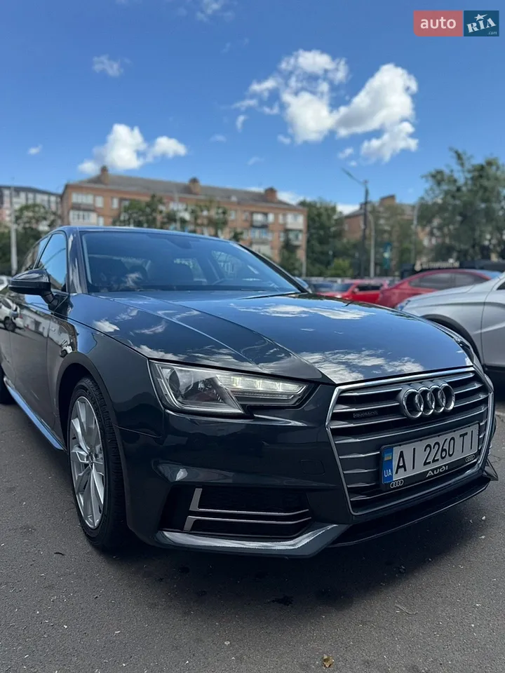 2019 Audi A4 - мініатюра 46