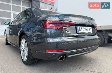 Седан Audi A4 2018 в Києві