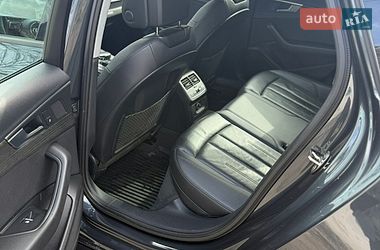 Седан Audi A4 2018 в Києві