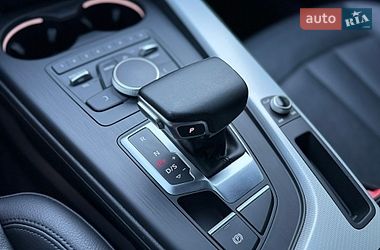 Седан Audi A4 2017 в Львове