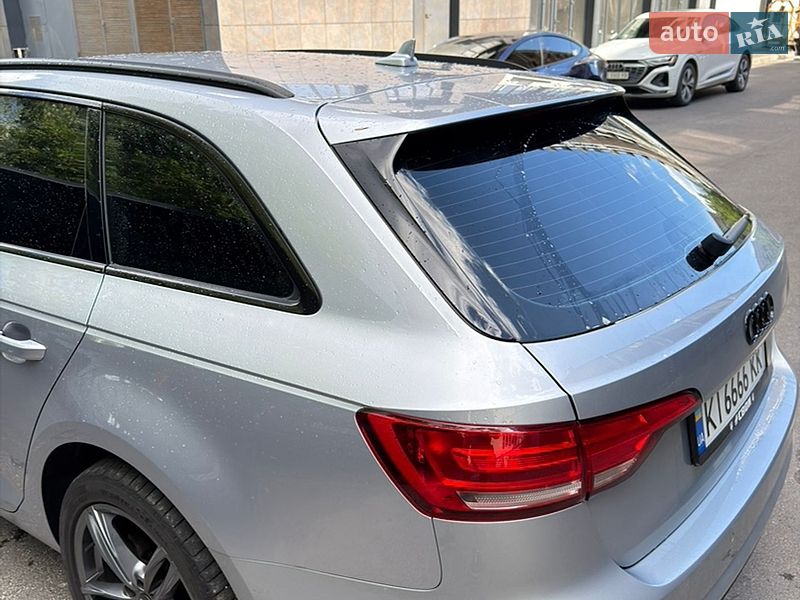 Универсал Audi A4 2016 в Днепре