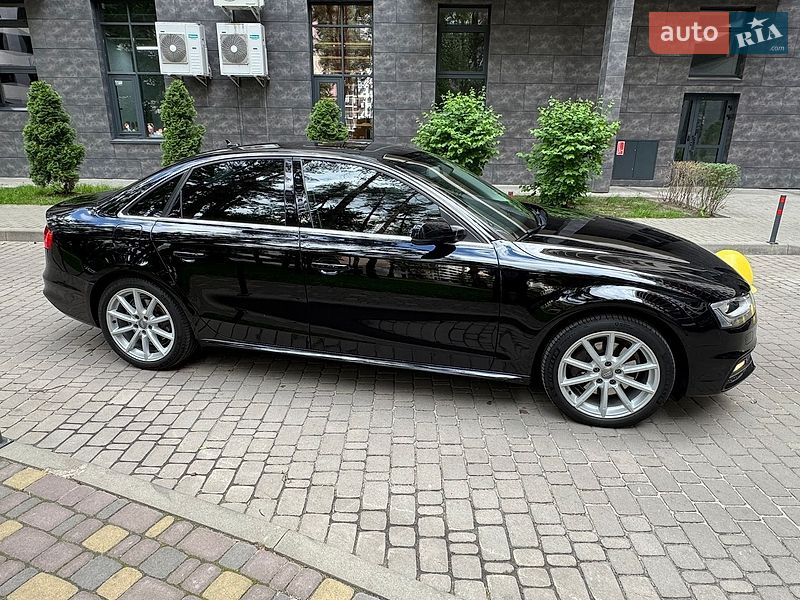 Седан Audi A4 2014 в Броварах фото 7 Седан Audi A4 2014 в Броварах
