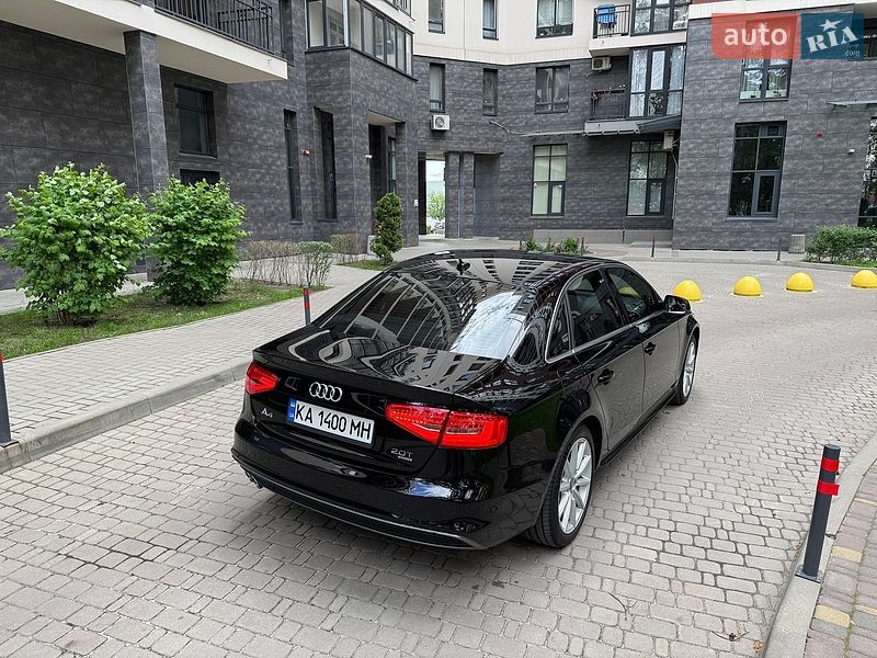 Седан Audi A4 2014 в Броварах фото 8 Седан Audi A4 2014 в Броварах