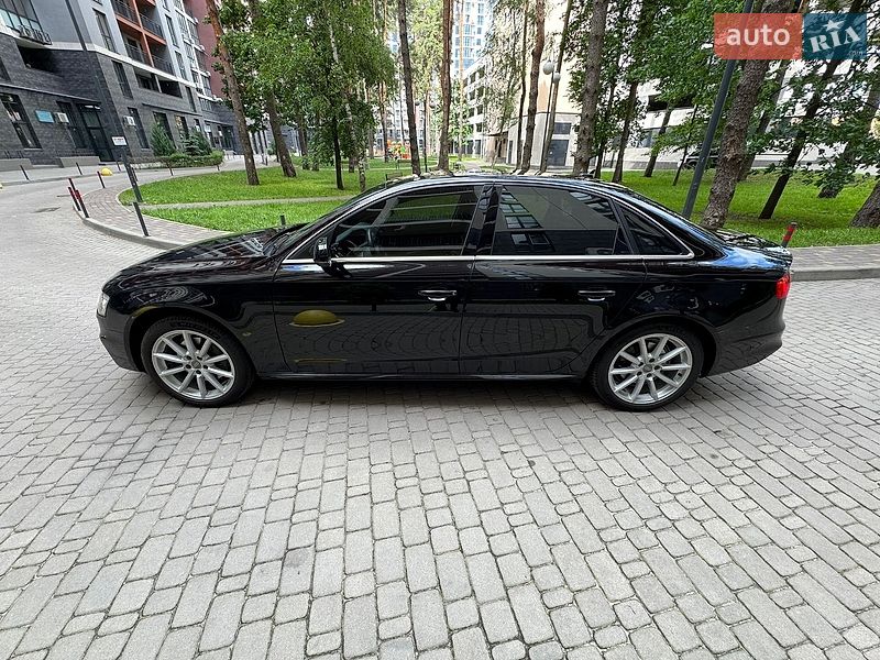 Седан Audi A4 2014 в Броварах фото 11 Седан Audi A4 2014 в Броварах