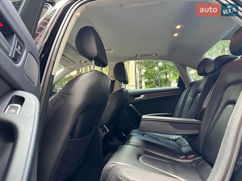 Седан Audi A4 2014 в Броварах фото 23 Седан Audi A4 2014 в Броварах