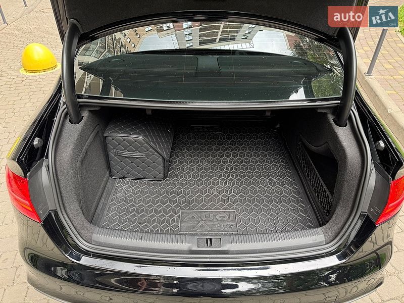Седан Audi A4 2014 в Броварах фото 34 Седан Audi A4 2014 в Броварах