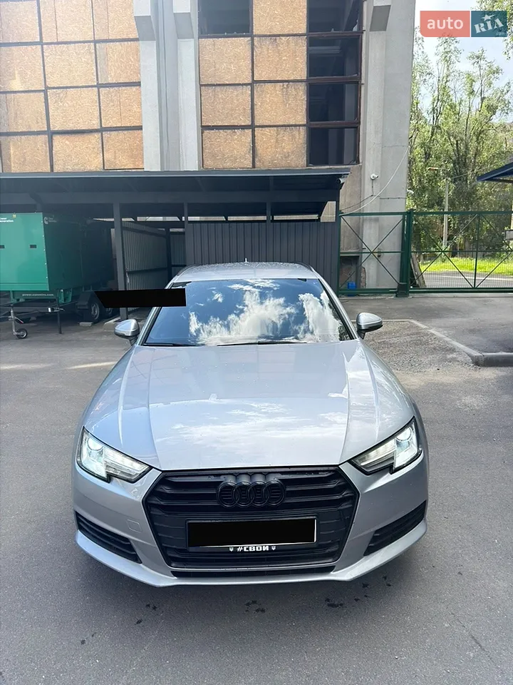 2016 Audi A4 - мініатюра 23