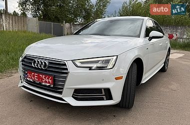 Седан Audi A4 2017 в Вишгороді