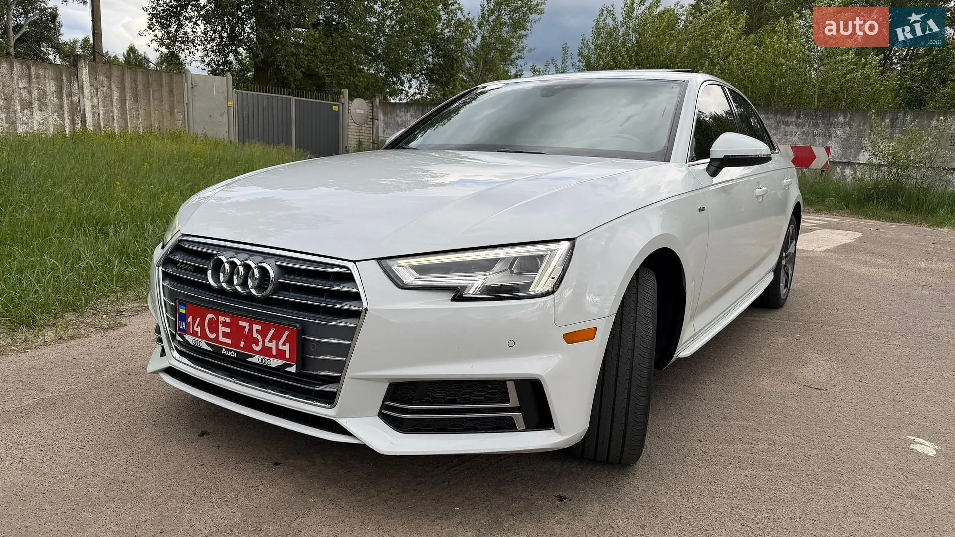 2017 Audi A4 - мініатюра 6