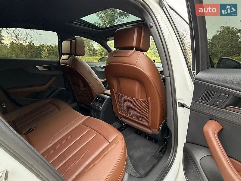Седан Audi A4 2017 в Вишгороді