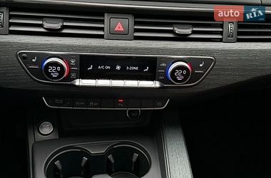 Седан Audi A4 2017 в Вишгороді
