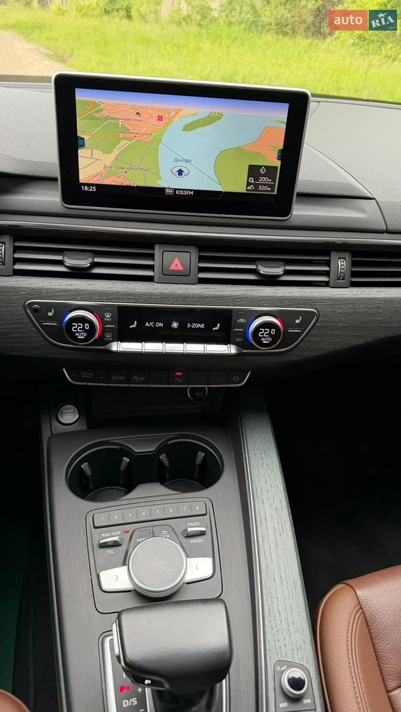 2017 Audi A4 - мініатюра 16