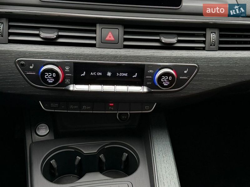 Седан Audi A4 2017 в Вишгороді