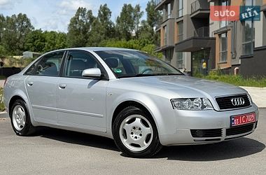 Седан Audi A4 2004 в Тернополі