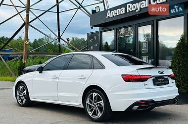 Седан Audi A4 2022 в Харькове