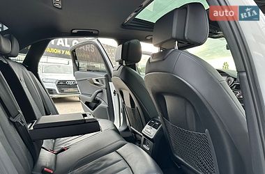 Седан Audi A4 2022 в Харькове