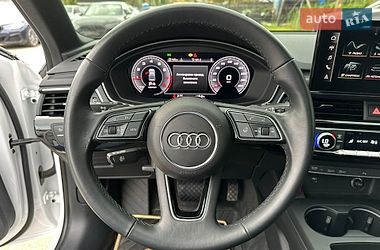 Седан Audi A4 2022 в Харькове