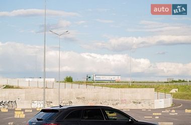 Универсал Audi A4 2017 в Львове