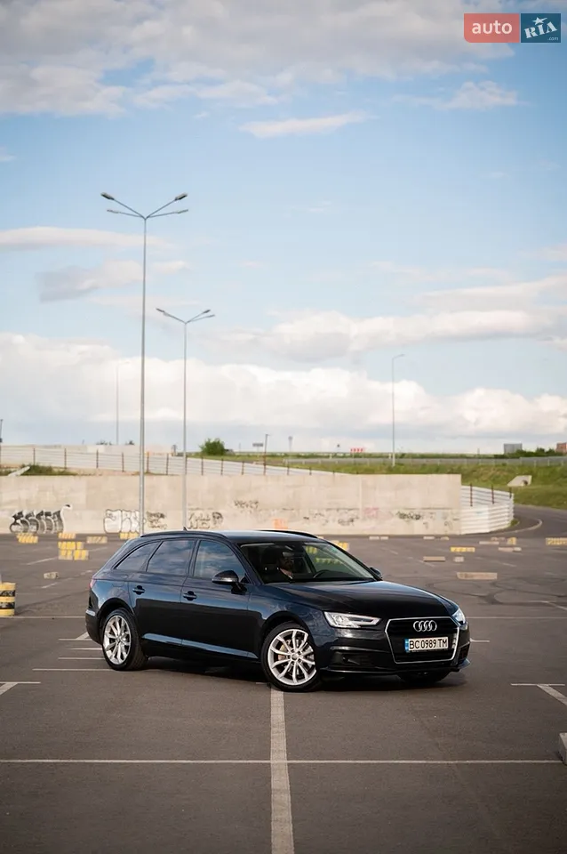 2018 Audi A4 - мініатюра 51