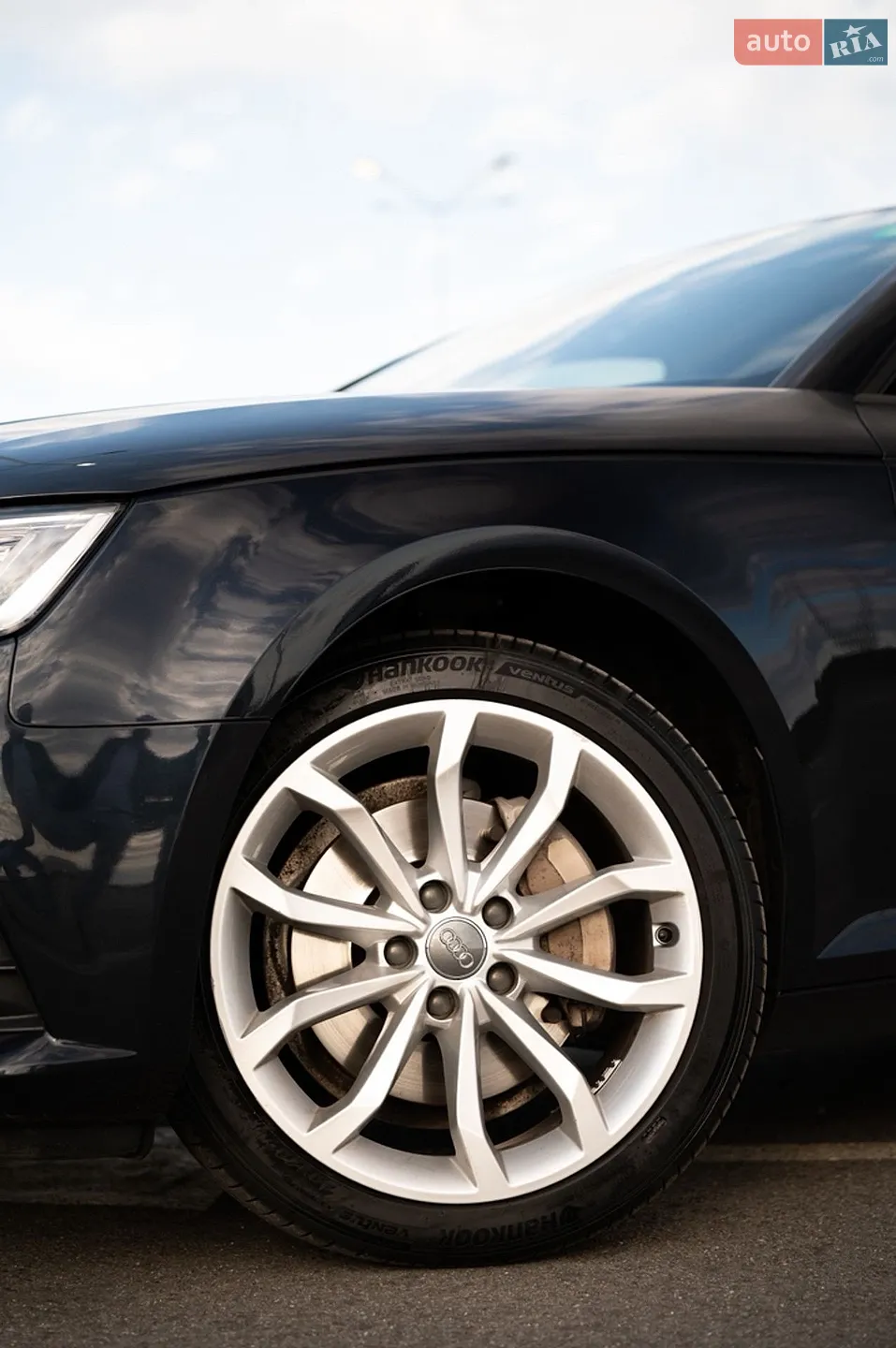 2017 Audi A4 - мініатюра 8