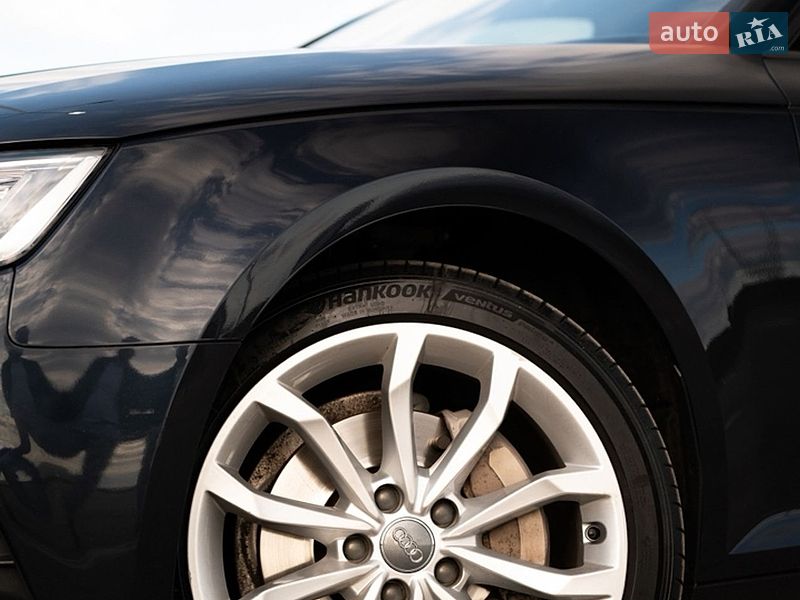 Универсал Audi A4 2017 в Львове