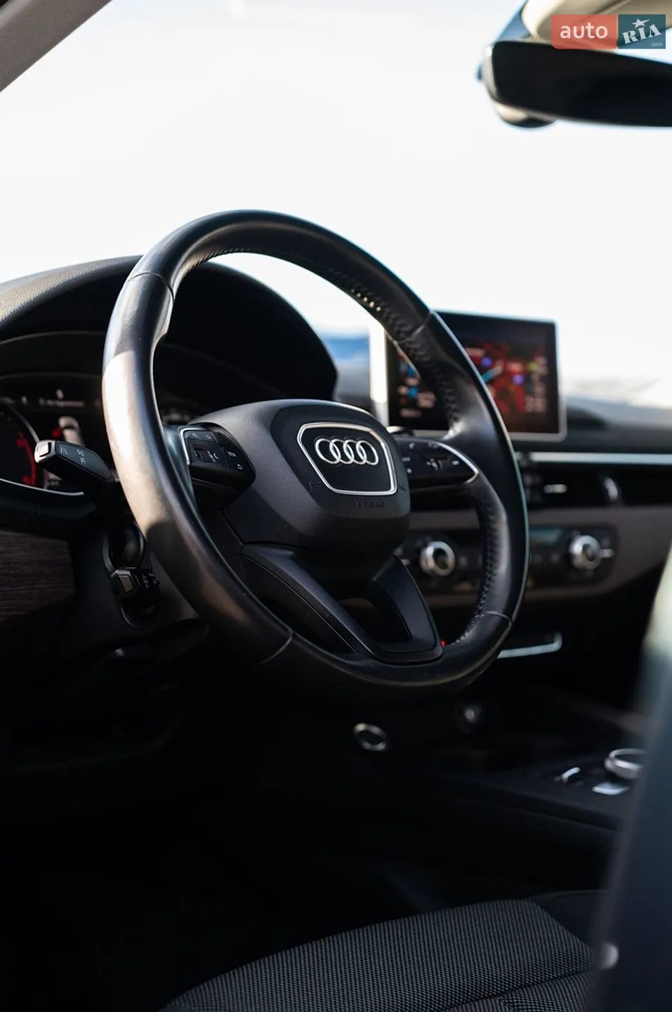 2017 Audi A4 - мініатюра 29