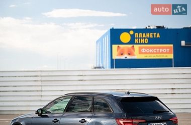 Универсал Audi A4 2017 в Львове