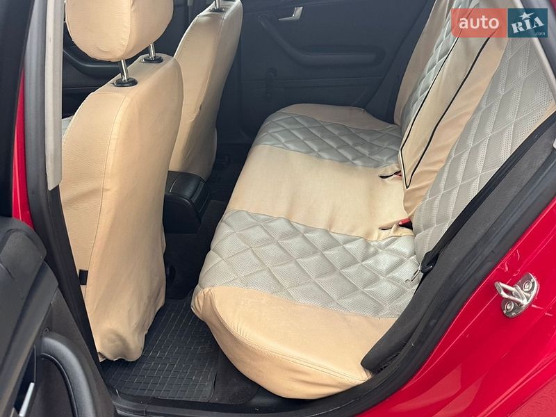 Седан Audi A4 2002 в Надвірній