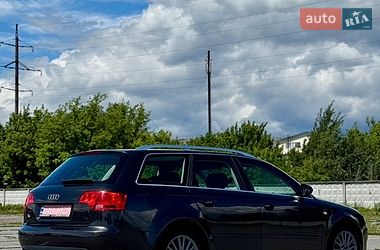Універсал Audi A4 2008 в Кременчуці