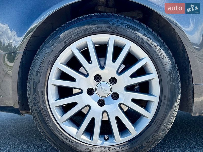 Універсал Audi A4 2008 в Кременчуці