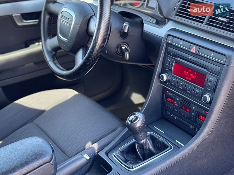 Універсал Audi A4 2008 в Кременчуці