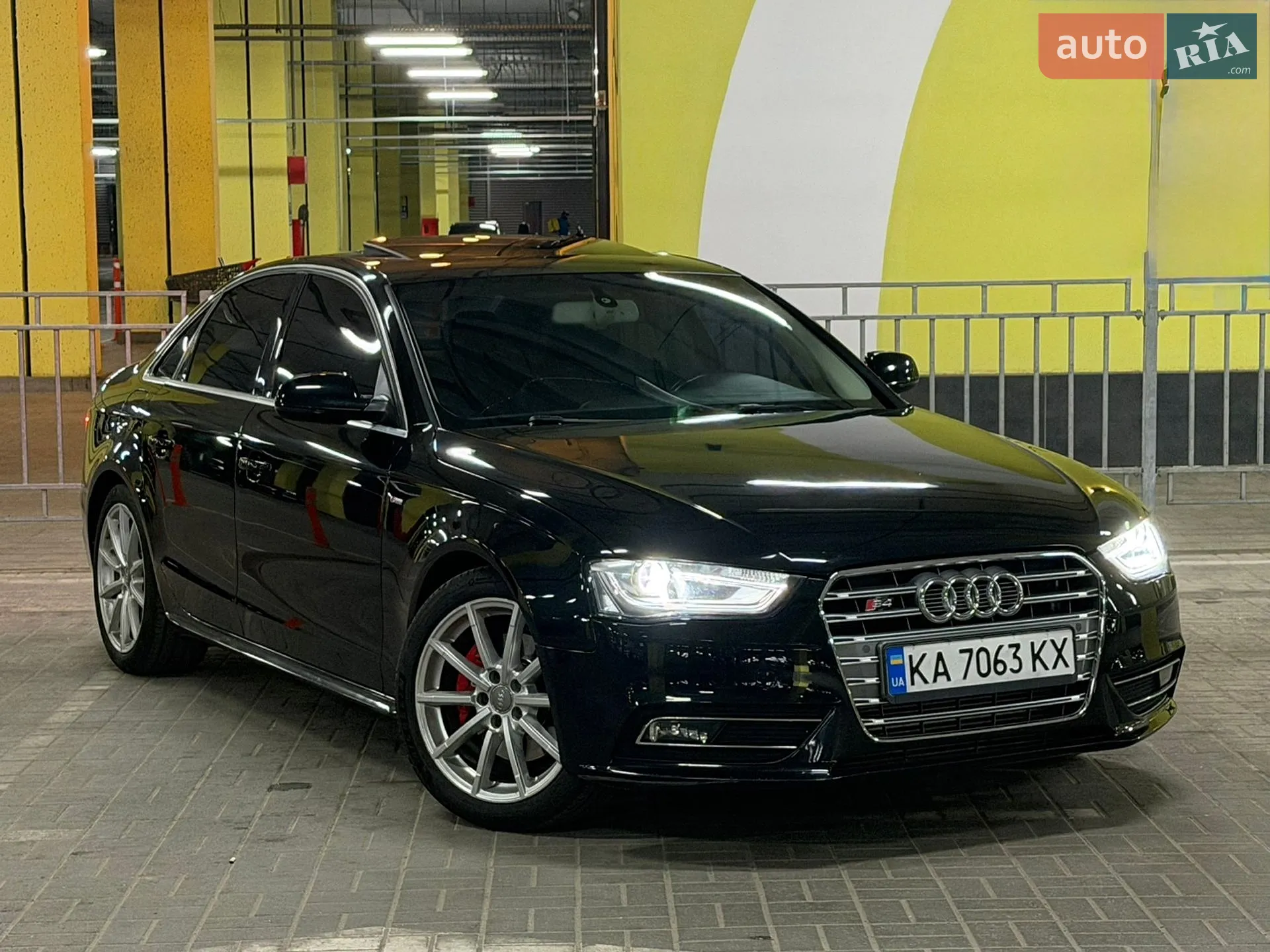 2015 Audi A4 - мініатюра 3