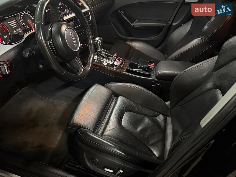 Audi A4 2015 VIN WAUFFAFL4FN040123 фото оголошення 8 з 44