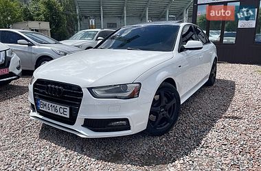 Седан Audi A4 2015 в Полтаве