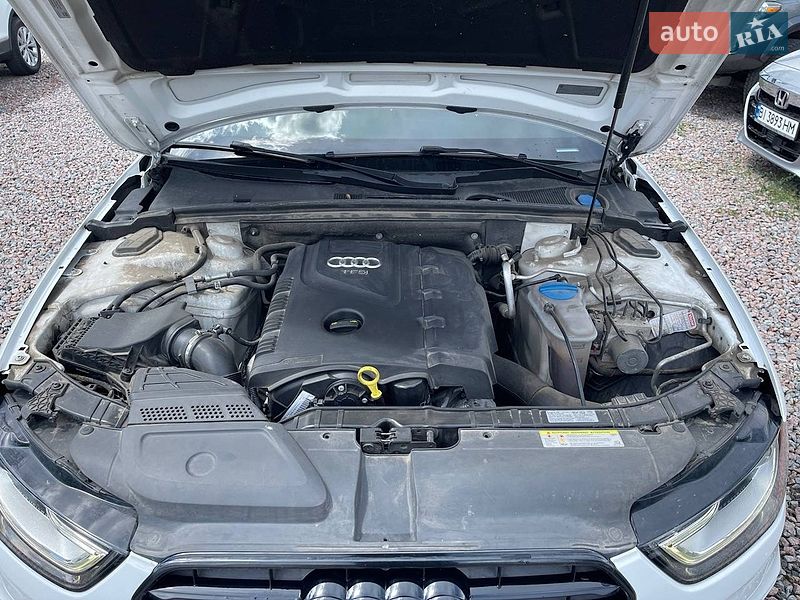 Седан Audi A4 2015 в Полтаве