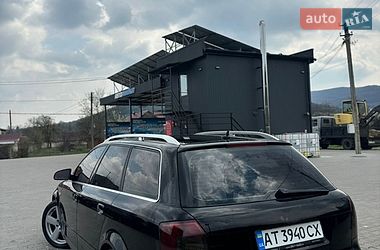 Седан Audi A4 2002 в Косове