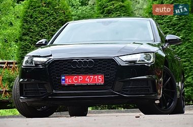 Седан Audi A4 2017 в Трускавці